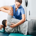 ¿Qué hace un fisioterapeuta