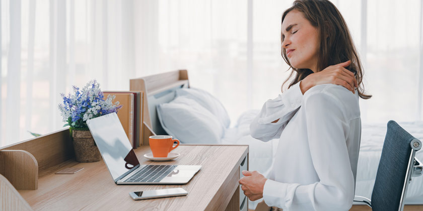 3 beneficios de la fisioterapia para su oficina y su personal