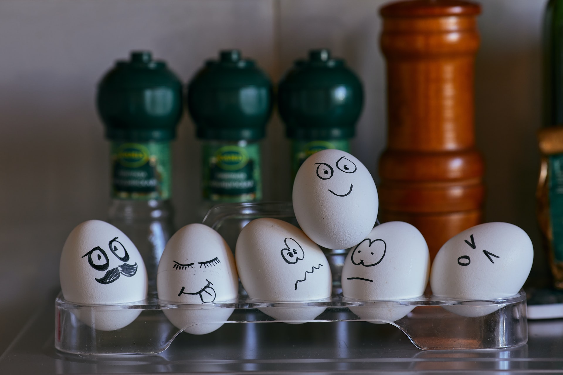 Imagen de emociones en psicología