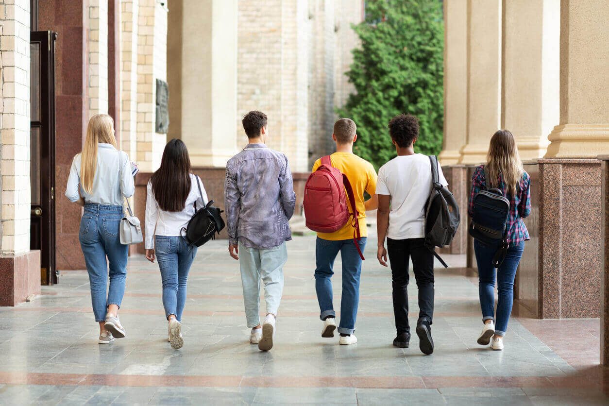 Mejores alimentos para la vida universitaria