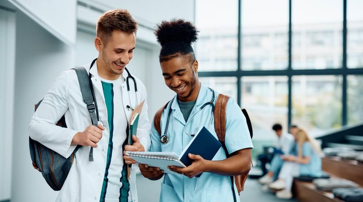 Beneficios de estudiar ciencias de la salud