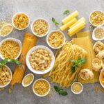 Pastas sin gluten planas: textura sin límites
