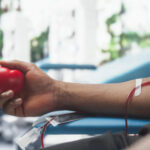 Donar sangre paso a paso: tu primera vez